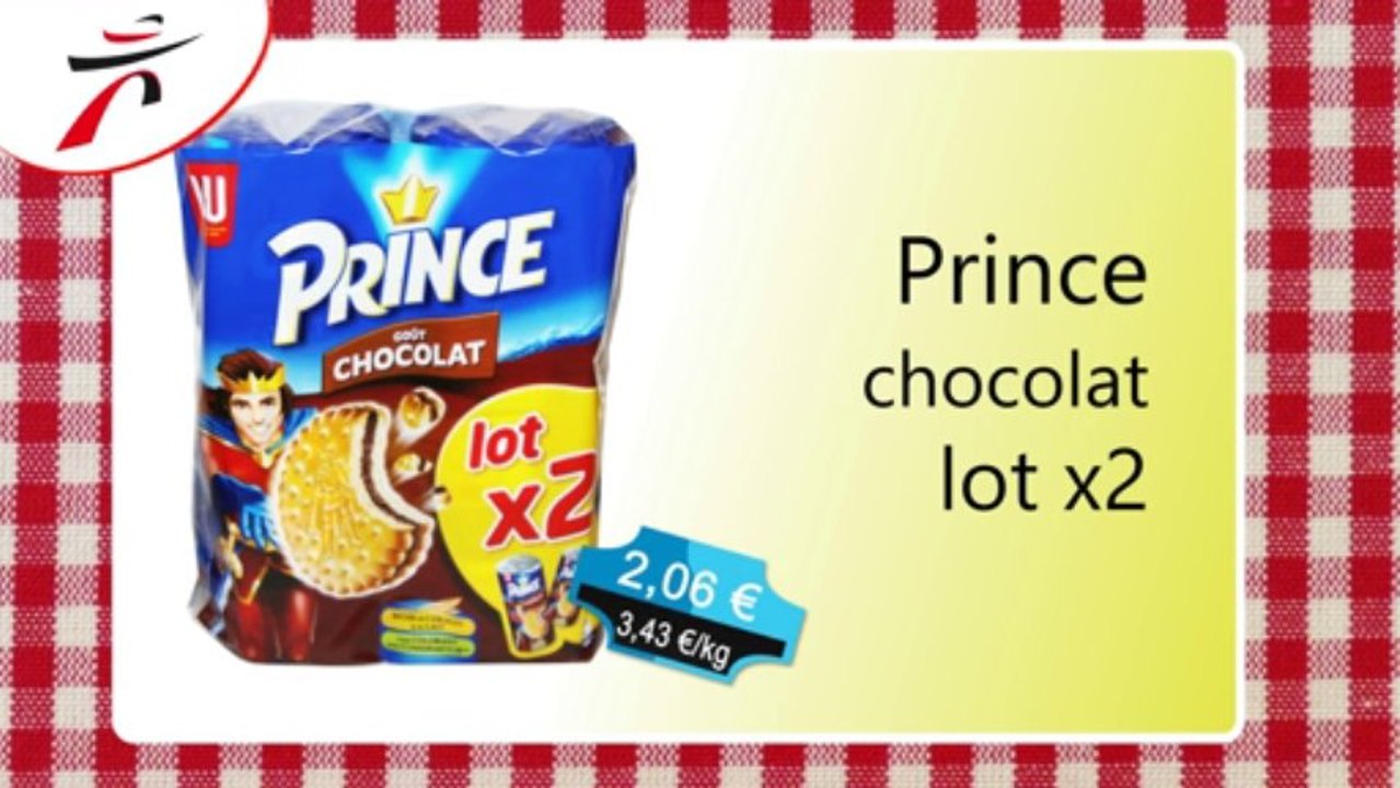 Intermarché Metz Vallières Sélection petit déjeuner - Diffuzion