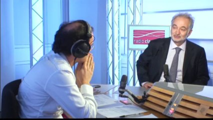 Jacques Attali, invité de l'économie