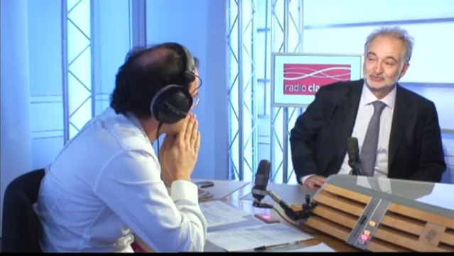 Jacques Attali, invité de l'économie