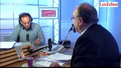 Michel Chassang, invité de l'économie