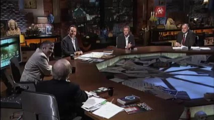 Enrique de Vicente y el 'fracking'