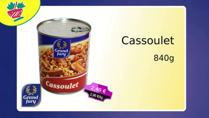 Proxi Super Metz Coislin Conserves Grand Jury - Diffuzion