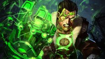 CGR Trailers - INFINITE CRISIS Atomic Green Lantern Trailer
