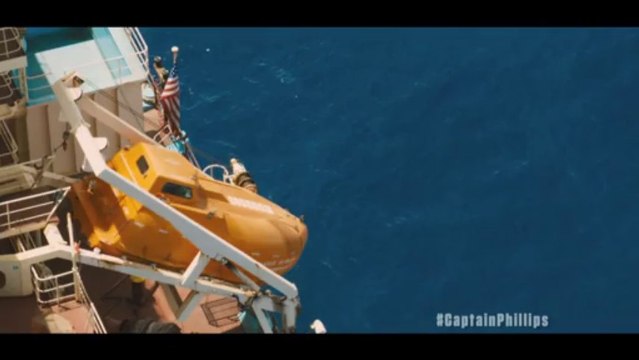 Captain Phillips - Breaking Bad Exclusive - At Cinemas October 18