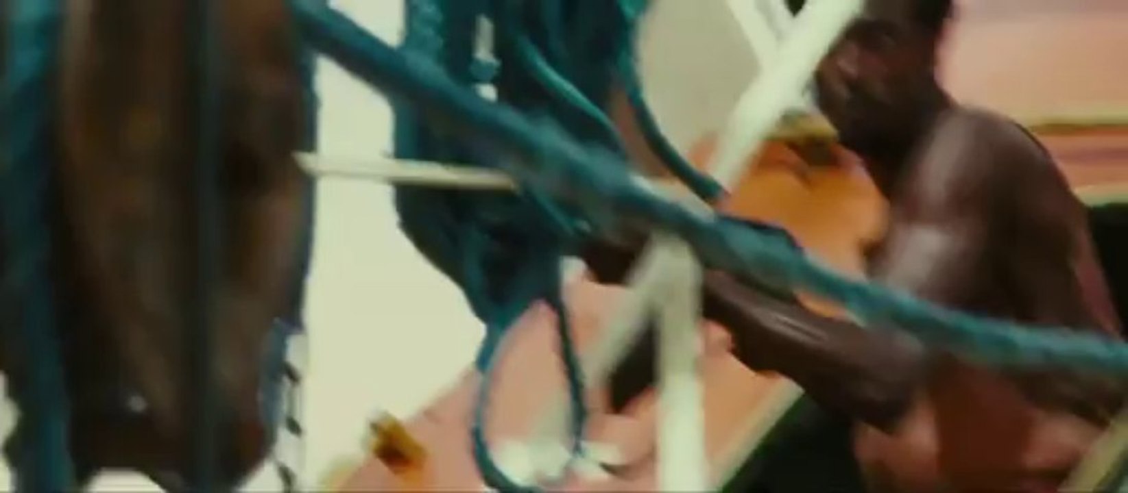 CAPTAIN PHILLIPS - Clip: Pirates Escape On A Lifeboat - At Cinemas October 18