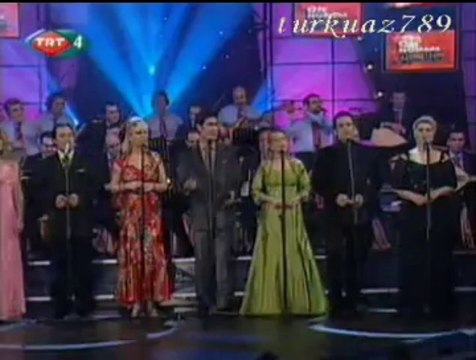 TRT ON NUMARA KORO-Yıldızlı Semalardaki Haşmet Ne Güzel Şey