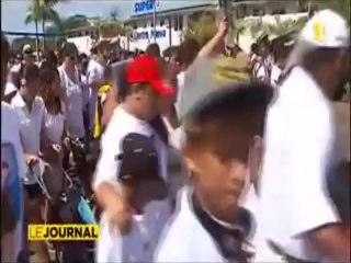 Une grande marche blanche pour dire stop au massacre sur la route