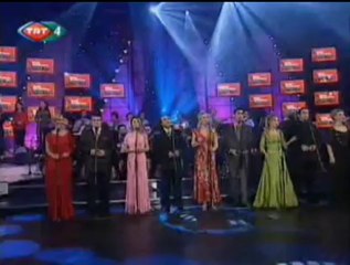 TRT ON NUMARA KORO-Uzun Yıllar Bekledim (Manolyam)