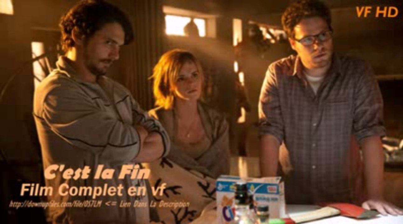 C'est la Fin - (FR) DVDRip, Télécharger, Film complet