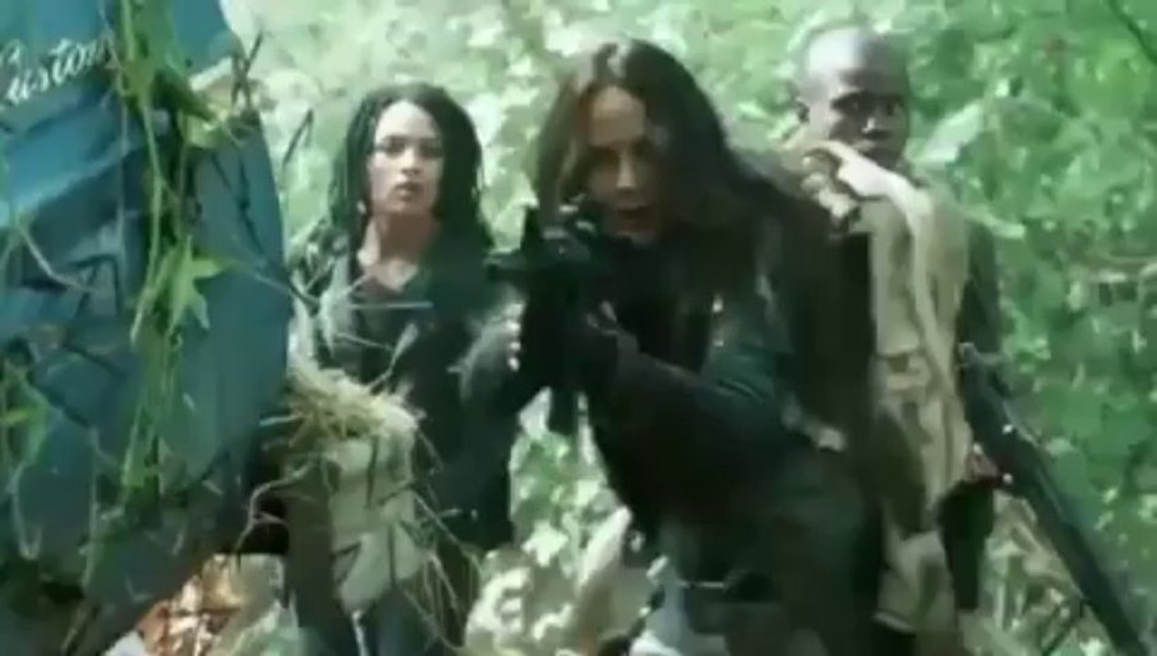 Falling Skies Season 4 Trailer