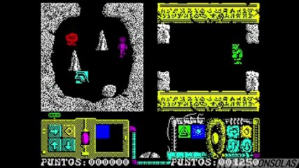 Vega Solaris para Spectrum (HD) Gameplay (2) en HobbyConsolas.com