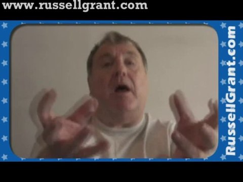 Russell Grant Video Horoscope Gemini October Monday 14th 2013 russellgrant.com