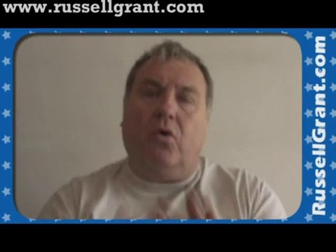 Russell Grant Video Horoscope Capricorn October Monday 14th 2013 russellgrant.com