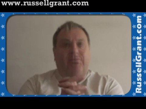 Russell Grant Video Horoscope Pisces October Monday 14th 2013 russellgrant.com