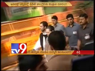 Will UPA govt survive after winter session?