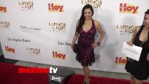 Keyla Wood 2013 Latinos de Hoy Awards