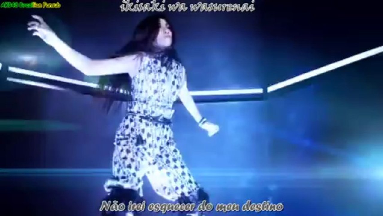 [AKB48 Brazilian Fansub] AKB48 - DiVA Lost the way.avi