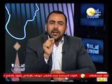 يوسف الحسيني: قمت بتصفيق حاد بعد انتهاء السيسي من كلمته في الذكرى الـ 40 لنصر أكتوبر