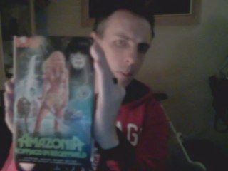 AMAZONIA(AKA CANNIBAL HOLOCAUST 2 ) REVIEW