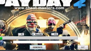 ▶ GET Payday 2 FULL GAME and KEYGEN [PC,XBOX360,PS3] Free Download
