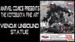 Marvel Comics Presents The Kotobukiya Collection Fine Art Venom Unbound Statue Review
