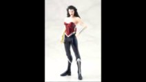 Kotobukiya ARTFX New 52 Justice League Wonder Woman Statue Review
