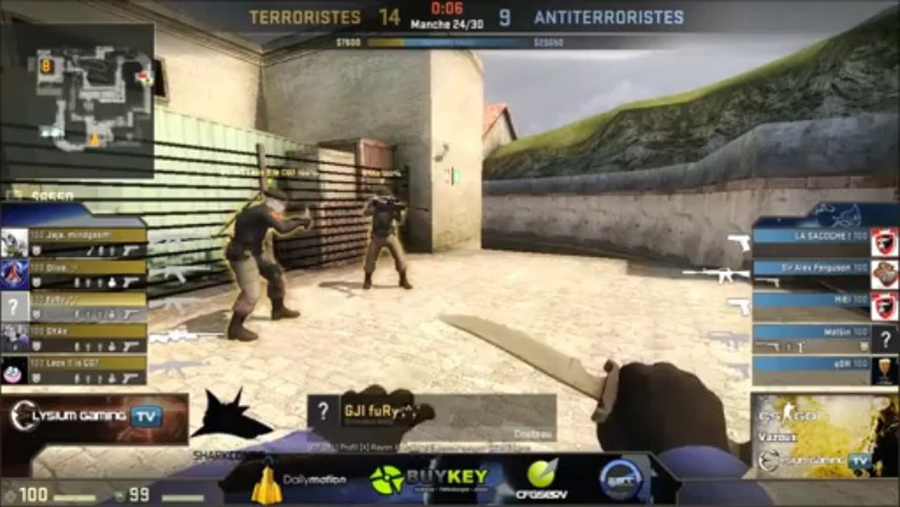 2e tour fastcup shark config#15 zlatan vs jupilermonkeyz partie 2