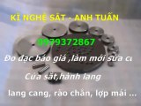 Thợ cửa sắt ở tại quận 9 tphcm.,/097 9372867