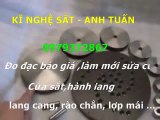 Thợ cửa sắt ở tại quận 9 tphcm.,//097 9372867