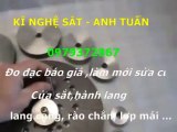 Thợ cửa sắt ở tại quận thủ đức tphcm.,//// 097 9372867