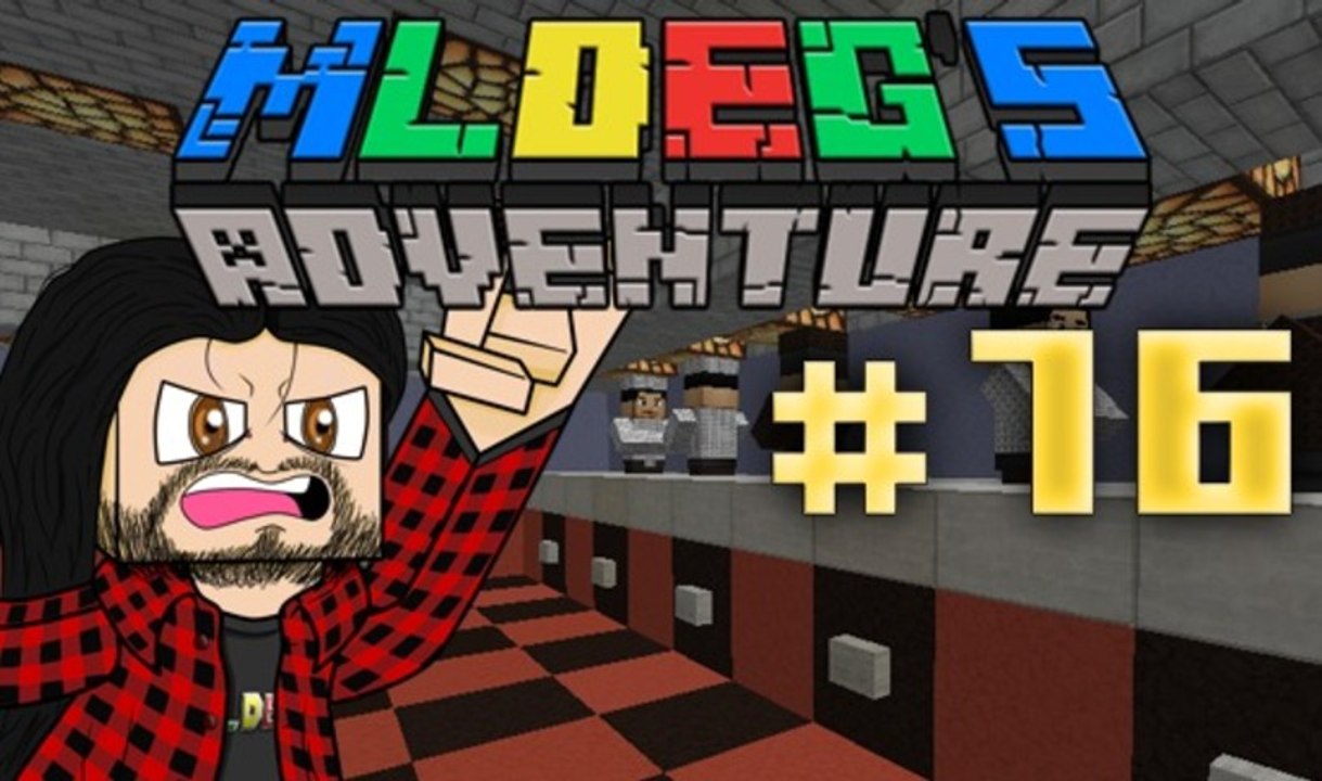 [Minecraft] MLDEG's Adventure II #16
