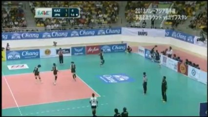 ２０１３年9月17日　カザフスタン戦3