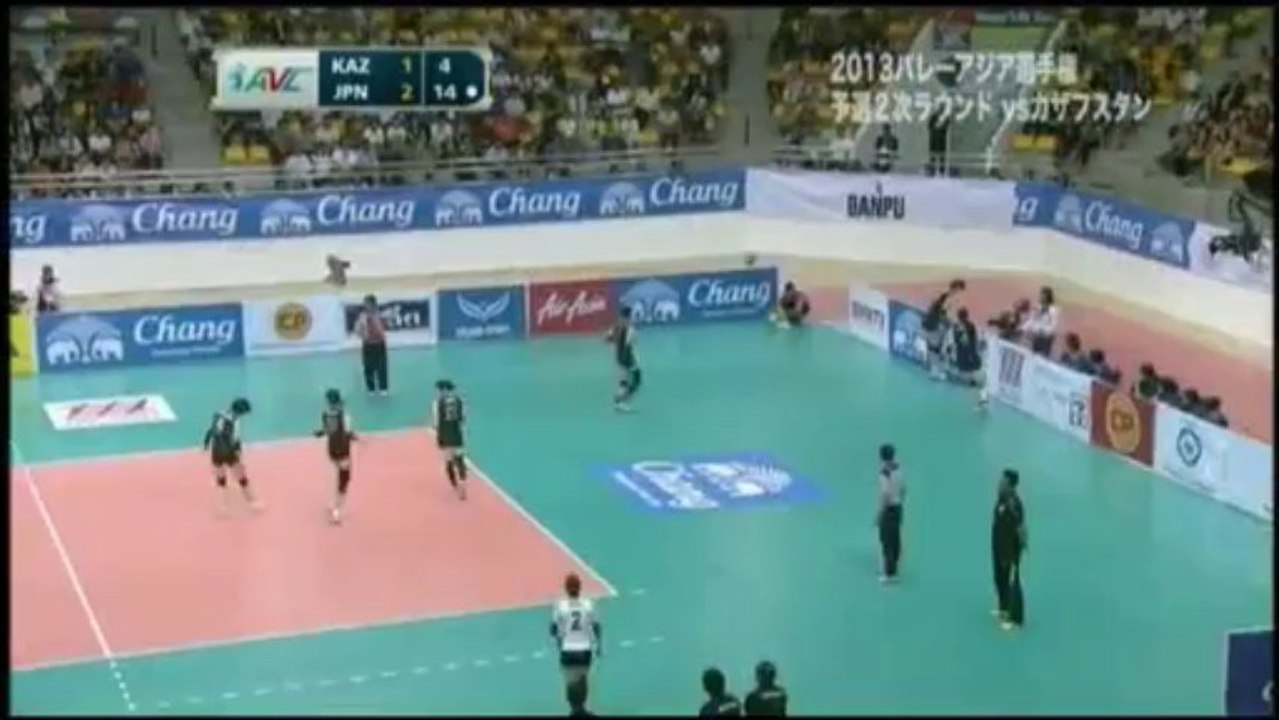 ２０１３年9月17日　カザフスタン戦3