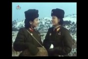 朝鮮人民軍女性兵士のドラマ