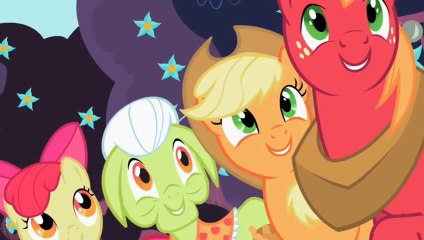My Little Pony Friendship is Magic Temporada 2 EP 38 Día de la Valoracion Familiar Español Latino. (HD)