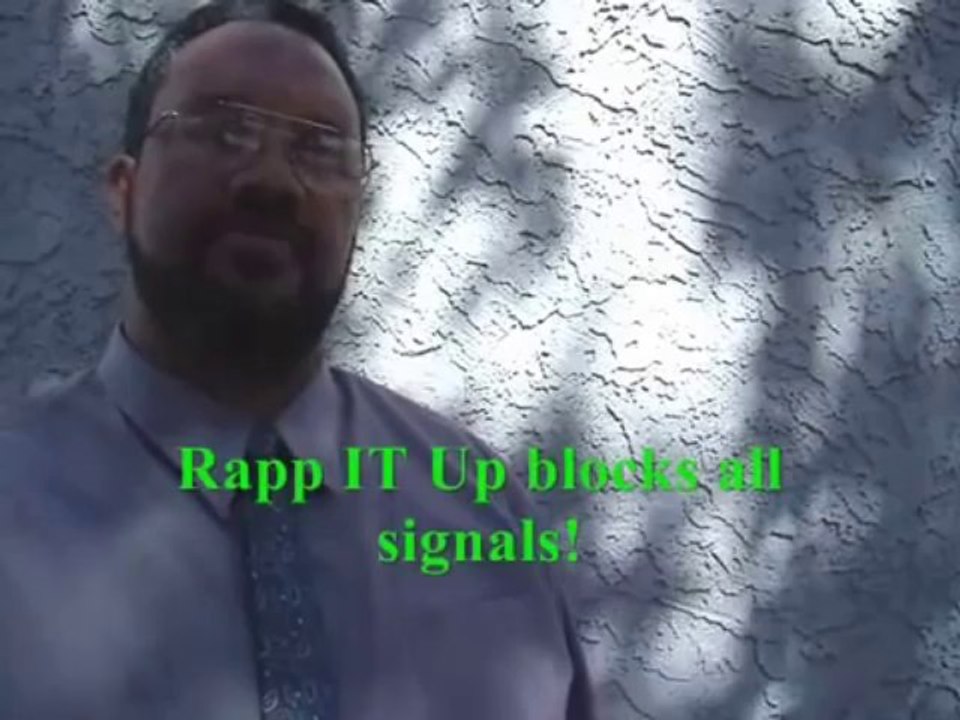 Distracted Driving Rapp IT Up Video 2