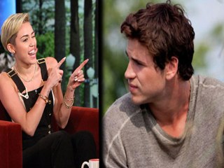 Miley Finally Opens Up About Split With Liam