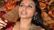 Rani Mukherjee Celebrates Durga Puja
