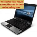 Angebote HP EliteBook 2540p 30,7cm (12,1 Zoll) Notebook (Intel Core i7 640LM, 2,1GHz, 2GB RAM, 160GB HDD, Intel HD, DVD...