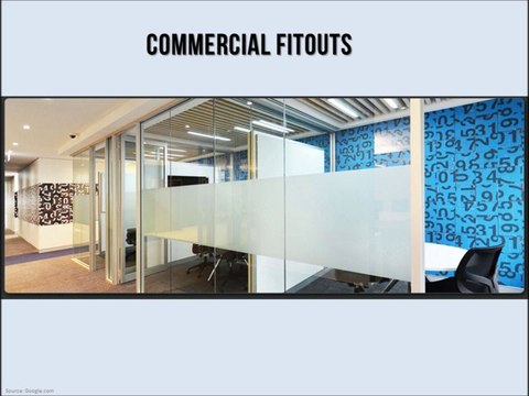 Office glass partitions & Office refurbishment Brisbane