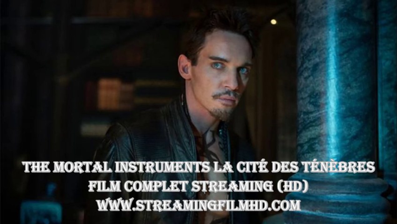 The Mortal Instruments La Cité des ténèbres film entier en Français online streaming VF