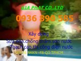 Thợ sơn nước giá rẻ ở tại quận 8 HCM.,/ 0936 890 585