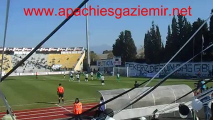 13 Ekim 2013 Altay - Kızılcahamamspor