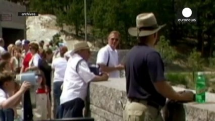 ABD'de hükümet krizi ikinci haftasında