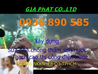 Thợ sơn nước giá rẻ ở tại quận 9 HCM.,/// 0936 890 585