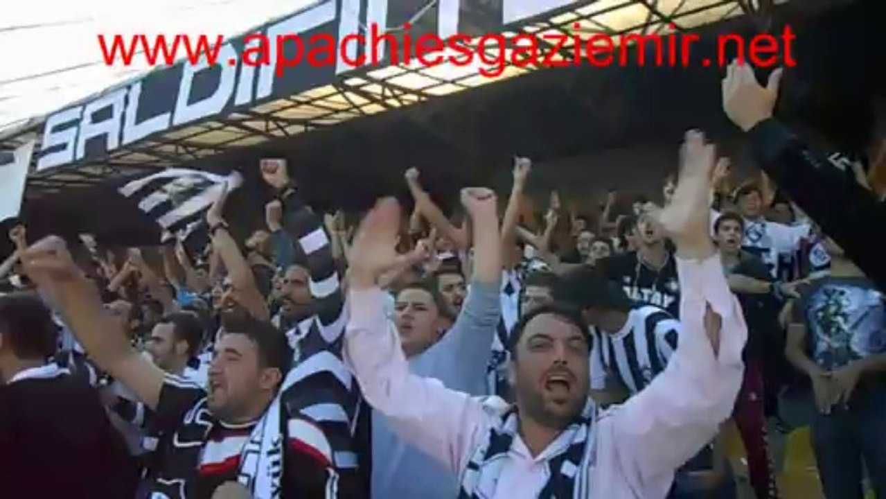 13 Ekim 2013 Altay - Kızılcahamamspor