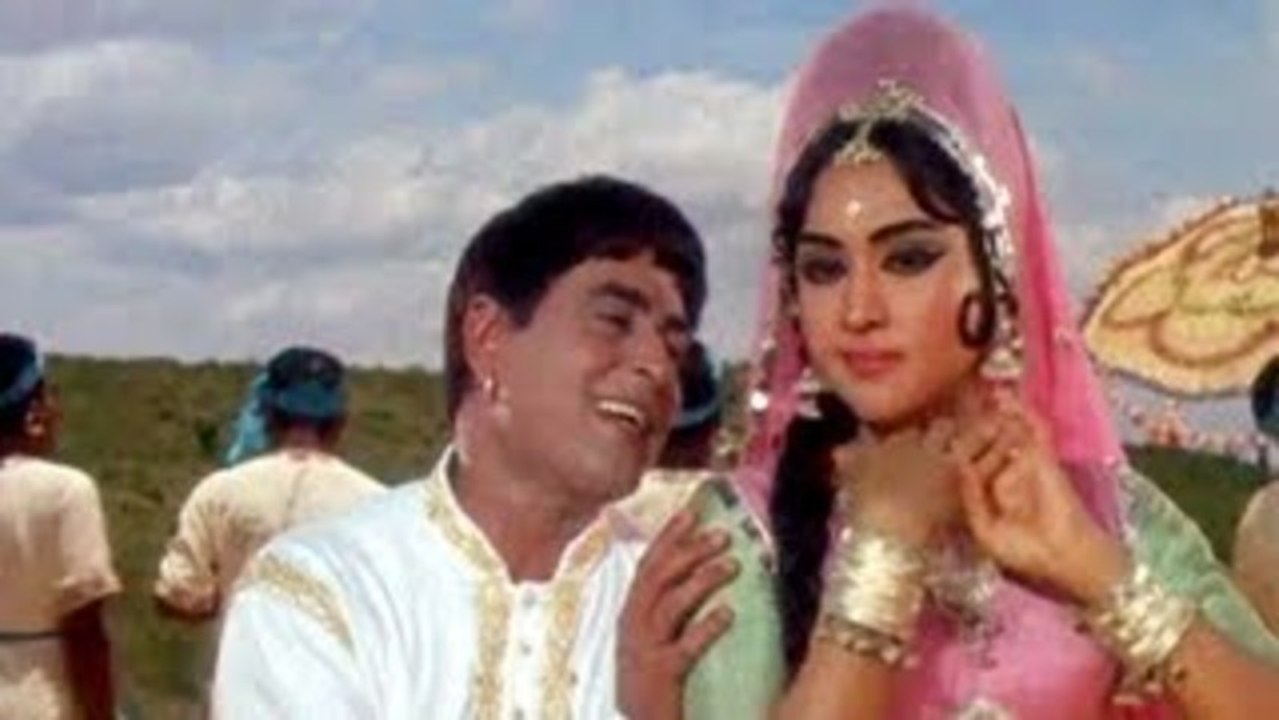 O Ek Baar Aata Hai Din Aisa - Suraj - Rajendra Kumar, Vyjayanthimala