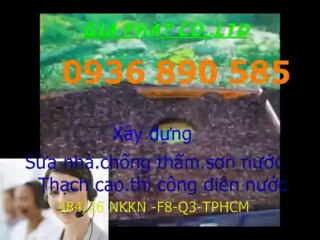 Thợ sơn nước giá rẻ ở tại quận 10 HCM.,//// 0936 890 585