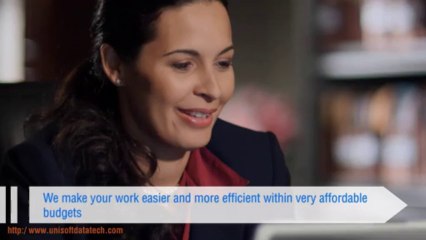 Unisoft Datatech - Data Entry Company India