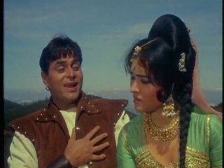 Chehre Pe Giri Zulfe - Rajendra Kumar & Vyjayanthimala - Suraj